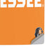 University of Tennessee-Knoxville T Logo on Orange PS5 Console Skin